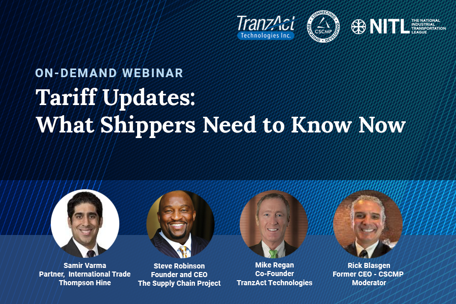 Tariff webinar 3.4.26 on-demand