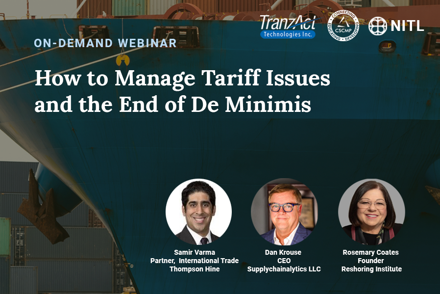 Tariff webinar 9.23.25 - ON DEMAND NO CTA